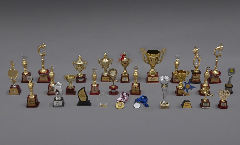 Trophies